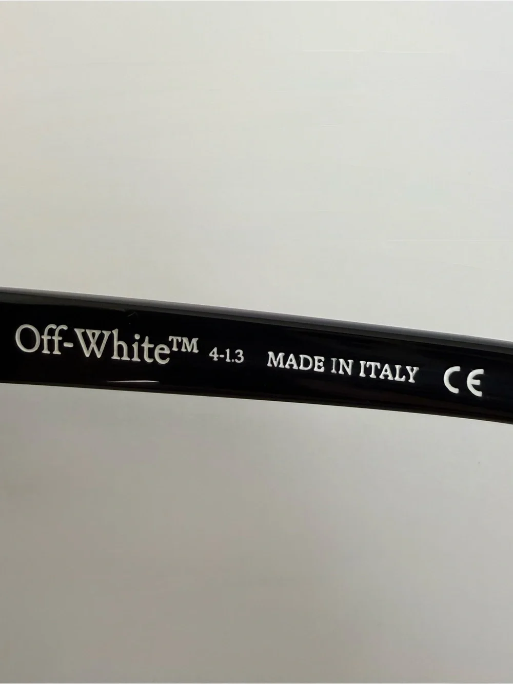NEW!!! Off-White unisex sunglasses OERI066 1007 Authentic